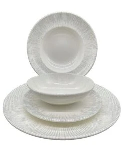 Tafelservice Geschirrset Tellerset 6 Personen Porzellan 24er Set Bonna Alhambra Gourmet Premium -Ausgewählte Geschirrgeschäfte 007435de 33e6 45df a19d a722e5f1d384