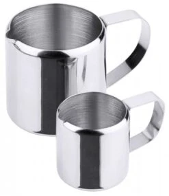 33x Contacto Sahnegießer. Edelstahl. Volumen: 0.03 L. Ø: 3.5 Cm. Höhe: 3.2 Cm -Ausgewählte Geschirrgeschäfte 009c5c62 9ad0 46e0 9519 1b6eb7bc229e