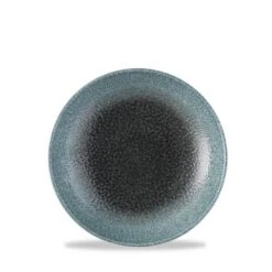 12 X Teller Halbtief Rund 28,1cm STUDIO PRINTS RAKU DUO Topaz Quartz -Ausgewählte Geschirrgeschäfte 01125a4e 8fdf 4de9 b2d0 541a5711f553