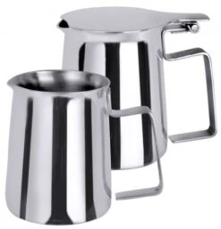 2x Käseglocke Platte Aus Edelstahl 18/10, Hochglänzend, Haube Aus Polystyrol-Kunststoff -Ausgewählte Geschirrgeschäfte 01969985 fc35 4114 a812 e1d40af8ea47