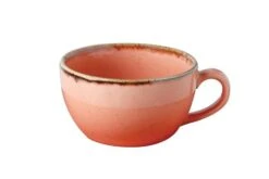 Rustics Line Kaffeetasse ø10x(H)8cm 355ml Grün, Ohne Untertasse (6 Stück) Von CHEFGASTRO -Ausgewählte Geschirrgeschäfte 04a3d3e2 2e8d 4106 9d5b 4207e72d66b4