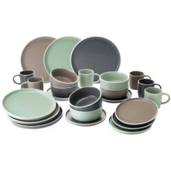 24tlg Kombiservice Nizza Porzellan Für 6 Personen -Ausgewählte Geschirrgeschäfte 06fa38f5 5eb4 4097 bda2 c99a33fb3268