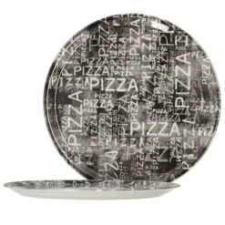 Pizzateller Napoli Black 31cm - 04019#Z70 -Ausgewählte Geschirrgeschäfte 0932e43d cccd 4246 90be 9c0ceb3bfecb 3