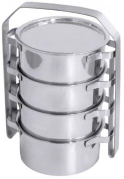 2x Contacto Marmeladen-Etagere Mit Drei Glasschälchen 6 Cm -Ausgewählte Geschirrgeschäfte 0a0a2f95 b3c5 4650 b599 b892b510acb5 3