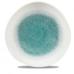 12 X Teller Flach Organic 28,6cm RAKU Topaz Blue -Ausgewählte Geschirrgeschäfte 0d38e276 7258 4a67 854b d96287a02440