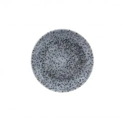 12 X Teller Coup 16,5cm MINERAL Blue