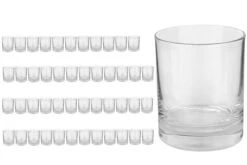 48er Set Whiskyglas Gala 250 Ml Tumbler