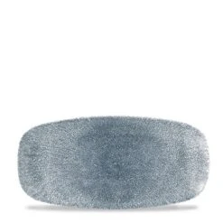 Studio Prints Raku Collection Rechteckiger Langer Präsentationsteller Topaz Blue BxT 26,9x12,7cm Blau (12 Stück) Von CHEFGASTRO -Ausgewählte Geschirrgeschäfte 14de5d9b cc09 433d b41b d4abb8e50655