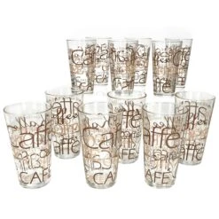 12er Set Mix Latte Macchiato Glas 39cl Stapelbar Mit Dekor / Ohne Dekor -Ausgewählte Geschirrgeschäfte 19bd55af e956 4fff ad07 23e2fe543752