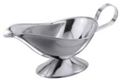 WAS Germany - Sauciere Auf Fuß, 0,15 Ltr., Chromnickelstahl (1410015) -Ausgewählte Geschirrgeschäfte 19c83b5d 7426 4377 af6a 8c8f1b5e7331 2