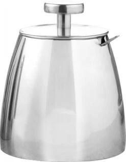 5x Zuckerspender Pressglas Mit Kappe Aus Edelstahl 18/0, (Schraubverschluss), Mit Langem -Ausgewählte Geschirrgeschäfte 1ab258b8 e3dc 4d1e 8c4a d901efe6dbb5