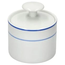 2tlg Set Basic Blue Snap Milchkännchen & Zuckerdose - 090475 090468 -Ausgewählte Geschirrgeschäfte 1c94f4e9 d63b 4dea 835b be6c1b72cec0