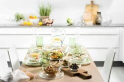 Leonardo CUCINA Dipschale Aus Glas ø 10 Cm 6er Set -Ausgewählte Geschirrgeschäfte 1d71d34e cca4 4200 b173 d1cf651c76b0