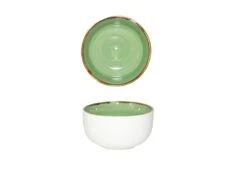 Tarrington House Schale Noromi, Porzellan, Ø 10 Cm, Grün -Ausgewählte Geschirrgeschäfte 28904eb0 ccf7 4047 99e6 617c62b65ffc