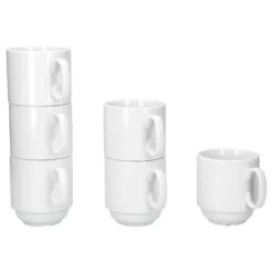 6er Set Kaffeebecher Grey Baita OHNE Henkel -Ausgewählte Geschirrgeschäfte 32385853 d059 4681 9bef 1a596dca1356 2
