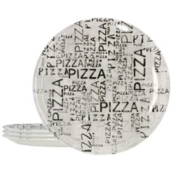 Pizzateller Napoli White 31 Cm - 04019#Z69 -Ausgewählte Geschirrgeschäfte 341ec117 2611 4bd2 a540 23de7765903a