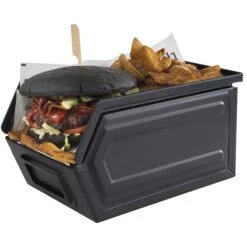 APS Snackbox Industrial 2,4 Liter Mit Beschriftungsfach -Ausgewählte Geschirrgeschäfte 3675774a d859 42c3 9de4 f115bde25152