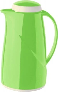 Alfi Isolierkanne Kugel, Kanne, Kaffeekanne, Drehverschluss, Pflegeleichter Kunststoff, Gefrostet, Schwarz, 0.94 Liter, 115020094 -Ausgewählte Geschirrgeschäfte 3750a73f b355 4b2a 8805 a6ba45b750a5