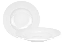 Pastateller Teller Casa Porzellan Weiß Rund Ø 30,5 X H 6 Cm -Ausgewählte Geschirrgeschäfte 38267b78 b9e1 4d08 8f91 f8cff5175e8d 1