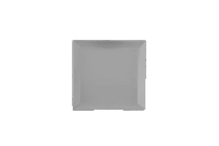 Teller Quadratisch Grau 18 X 18 Cm -Ausgewählte Geschirrgeschäfte 3e6fc560 edd6 4616 be50 ab5f2c53ac01 1