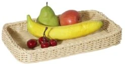 Contacto Polykorb, Rund 17 Cm, Natur -Ausgewählte Geschirrgeschäfte 4344ffa4 0ced 4e79 990e 3d1ed26184e9 2