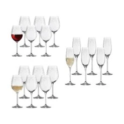 Leonardo CHATEAU Sektglas 200ml 12er Set -Ausgewählte Geschirrgeschäfte 4420128f 0264 459b 8e02 1e64fa9d1af7