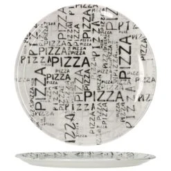 2er Set Pizzateller Napoli Black & White 33cm - 04018#Z70 + 04018#Z69 -Ausgewählte Geschirrgeschäfte 44ffbf4b 4193 4a82 b2d7 855a6e606d19 1