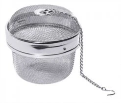 2x Contacto Passiersieb, Rund, Edelstahl, Volumen: 2,5 L, Durchmesser Außen: 24 Cm, Stiellänge: 17 Cm -Ausgewählte Geschirrgeschäfte 4847428f 88ef 4b0f 9767 f5cefe765297