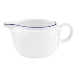 1 X Seltmann Sauciere, Form: Compact, Dekor: 10795 Blaurand
