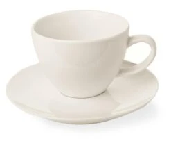 Tasse Dove Elegant 80ml, Ohne Untertasse (6 Stück) Von CHEFGASTRO -Ausgewählte Geschirrgeschäfte 4c14b02d 7ec6 4913 a06a 75079a93f8f2