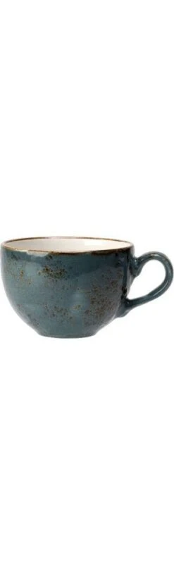 Steelite Tasse Nicht Stapelbar 0,34 L Blau - Craft Blue 12 Er -Ausgewählte Geschirrgeschäfte 501fd828 a5d6 4cf8 9cda 21d09a409896