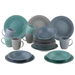 24tlg Kombiservice Nizza Porzellan Für 6 Personen -Ausgewählte Geschirrgeschäfte 56f28431 4b89 44bb ba67 4a61c68df8b2