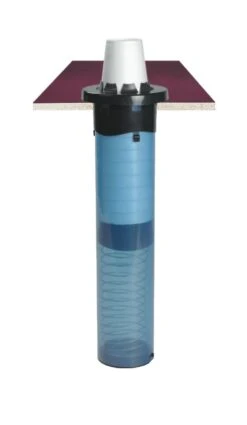 BD 142 - Becherspender Zum Einbau