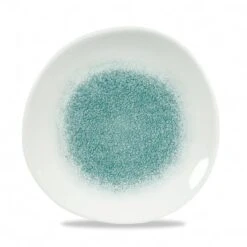 12 X Teller Flach Organic 28,6cm RAKU Topaz Blue -Ausgewählte Geschirrgeschäfte 61aa6229 c049 47cd 809a 425425ea9e4b