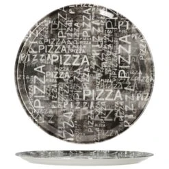 2er Set Pizzateller Napoli Black & White 33cm - 04018#Z70 + 04018#Z69 -Ausgewählte Geschirrgeschäfte 623c510c d3e2 424c b970 5dd85def31bf