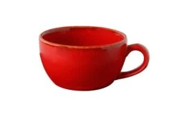 Rustics Line Kaffeetasse ø10x(H)8cm 355ml Grün, Ohne Untertasse (6 Stück) Von CHEFGASTRO -Ausgewählte Geschirrgeschäfte 6bc26ea3 ec8a 4d1f ba80 9231a2b21205