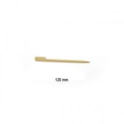 Picker Pin Aus Bambus, 120 Mm, 250 Stück