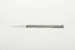 Zahnstocher Faden Schieber 925/000 L 4,8cm