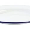 APS Teller/Speiseteller/Deko-Teller/Emaille-Teller, Flach -ENAMELWARE-Ø 20 Cm, H: 2 Cm