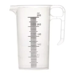 Pro-Measures Polypropylen Messbecher 500ml -Ausgewählte Geschirrgeschäfte 7ba75c0c fe2c 4bcd 86bc d30d6e940fea