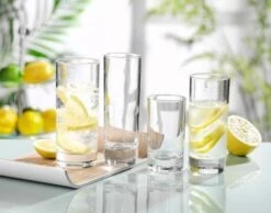 Arcoroc 24x Whiskyglas ISLANDE, Inhalt: 0,20 Liter, Höhe: 70 Mm, Durchmesser: 83 Mm, -Ausgewählte Geschirrgeschäfte 809b58ff 4a3b 474c a189 c32524913b6f 1