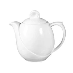 1 X Seltmann Teekanne 6 Personen, Form: Lido, Dekor: 00003 -Ausgewählte Geschirrgeschäfte 81c83663 933e 4d7b a23f aeed1f5faf7f 1
