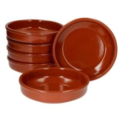 4er Set Cazuela Tonschale 25,5cm - 99503 -Ausgewählte Geschirrgeschäfte 824de0b0 bb07 4eda ad76 896efb0bdd6c