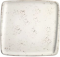 6 X Grain Moove Platte 27 X 25cm - Bonna Premium Porcelain
