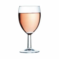 Arcoroc ARC 27778 Savoie Weinkelch, Weinglas, 240ml, Glas, Transparent, 12 Stück