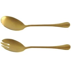 22x Contacto Aufschnittgabel. LOUISA. Edelstahl. Länge: 19.5 Cm -Ausgewählte Geschirrgeschäfte 8d3f785c 8041 4ed4 8d0e 7714108dea93