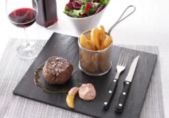 Hendi Miniatur Snack Frittierkörbe Ø 90 Mm