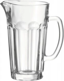 Arcoroc 5x Krug QUADRO, Inhalt: 1,1 Liter, Höhe: 244 Mm, Durchmesser: 89 Mm, -Ausgewählte Geschirrgeschäfte 930e0ee0 084c 4bfe a04b 0287f4a402c6 3