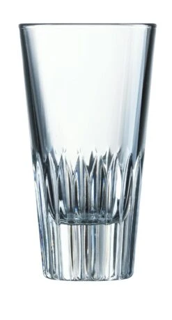 Arcoroc ARC 00841 Realo Rialtobecher, 160ml, Glas, Transparent, 6 Stück
