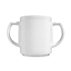 6 X Seltmann Becher Mit 2 Henkel 0,30 L, Form: Vitalis, Dekor: 34927 Grünes Band -Ausgewählte Geschirrgeschäfte 9c381948 091b 412a b600 c4813ce5268a